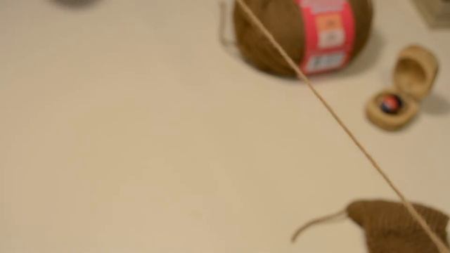 Вязанный мишка. Подробный видеоурок) смотреть онлайн