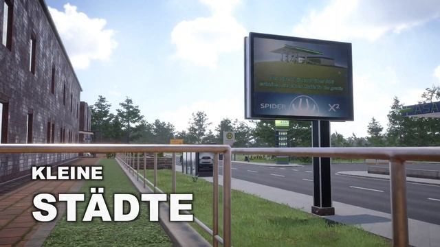 Autobahn Polizei Simulator 3 - Releasetrailer (Deutsch) смотреть онлайн