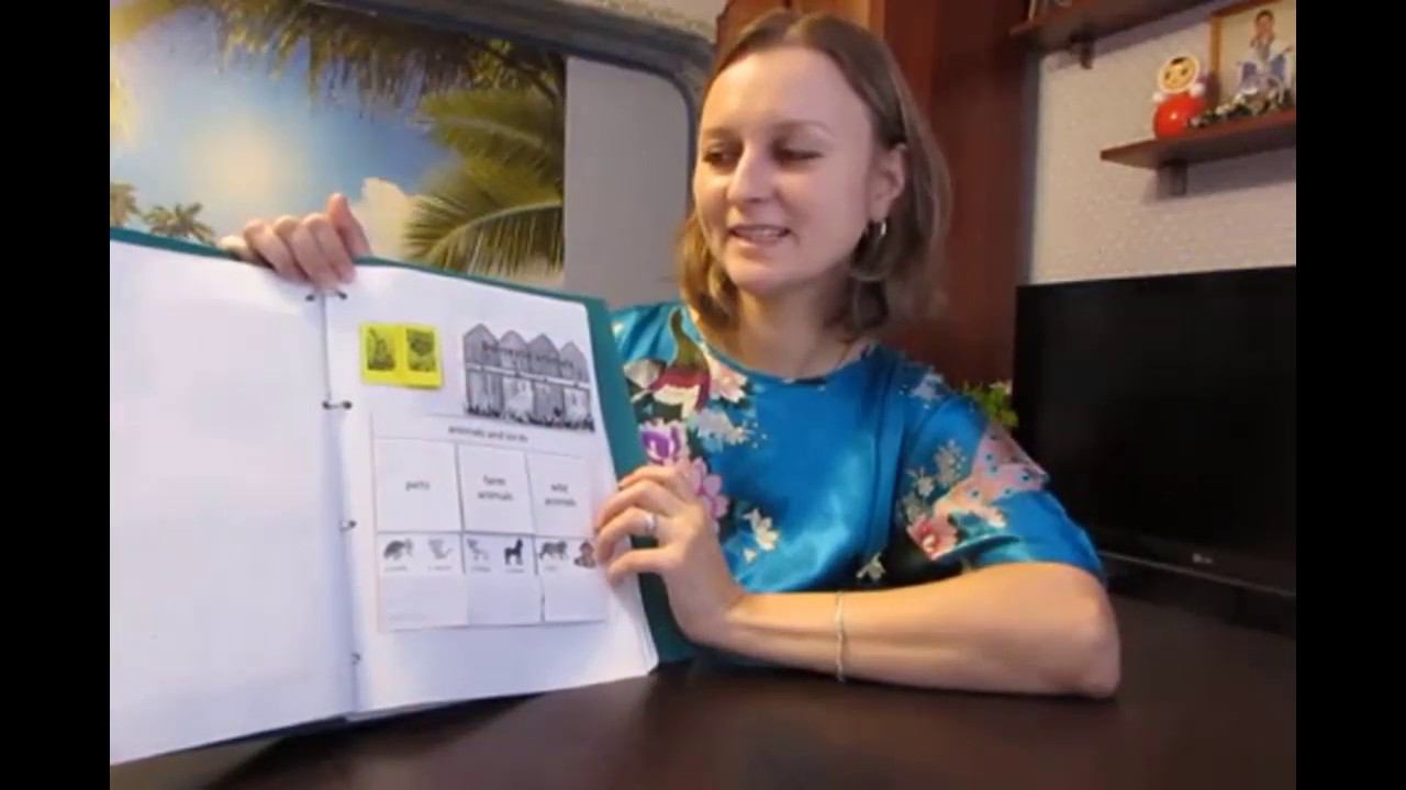 Интерактивная тетрадь по итогам In Through Out, Даниловой Ольги смотреть онлайн