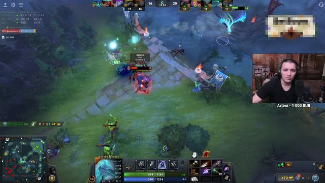 Метовая Виверна? Просто Кайф! | Winter Wyvern 7.35 | Radikaifa