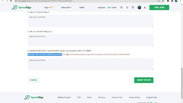 Sprout gigs how to work - Sprout gigs tutorial bangla смотреть онлайн