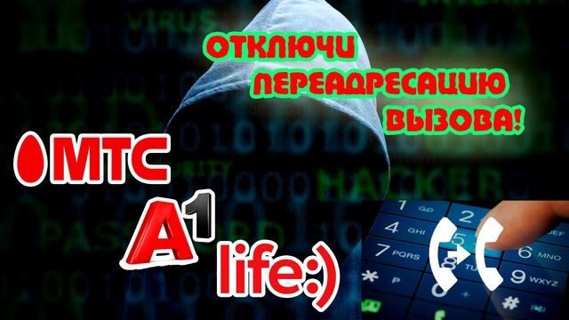 Беларусы! Срочно отключайте переадресацию вызовов! смотреть онлайн