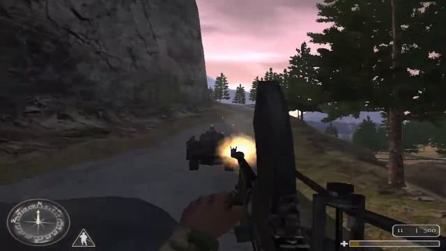 Call of Duty 1 Gameplay Walkthrough Part 12 смотреть онлайн