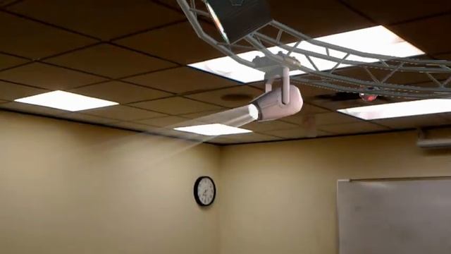 HoloLens Disco Destruction смотреть онлайн