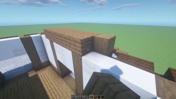 How to build a Japanese Temple - Minecraft Tutorial