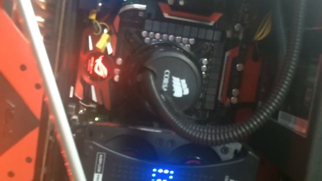 ROG gaming rig смотреть онлайн