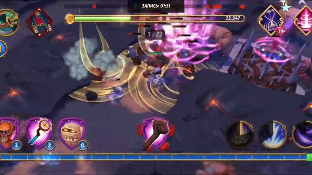 Royal Revolt 2 Андрей (AndNik vs) в память о тебе мой друг…….. смотреть онлайн