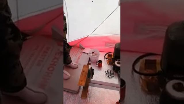 Большое Чебачье озеро! Рыбалка на пелядь! смотреть онлайн