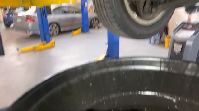 Ford Territory | Transmission problem | Metal chips | смотреть онлайн