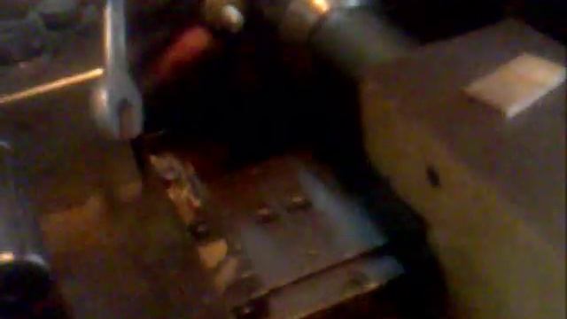 Токарный патрон используется как планшайба. смотреть онлайн