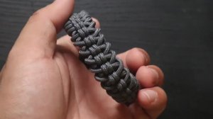 КАК СДЕЛАТЬ БРАСЛЕТ ИЗ ПАРАКОРДА , ПРОСТОЕ РУКОВОДСТВО ПО ИЗГОТОВЛЕНИЮ ПАРАКОРДА, СДЕЛАЙ САМ.