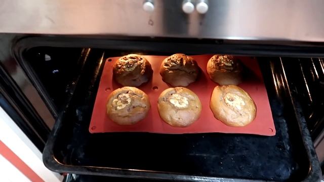 РЕЦЕПТ КЕКСОВ ИЗ КАКАО КЕРОБА И БАНАНОВ ПОЧЕМУ НЕ ПОЛУЧАЮТСЯ КЕКСЫ смотреть онлайн