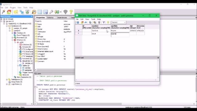 POSTGRES SQL VIDEO 5 смотреть онлайн