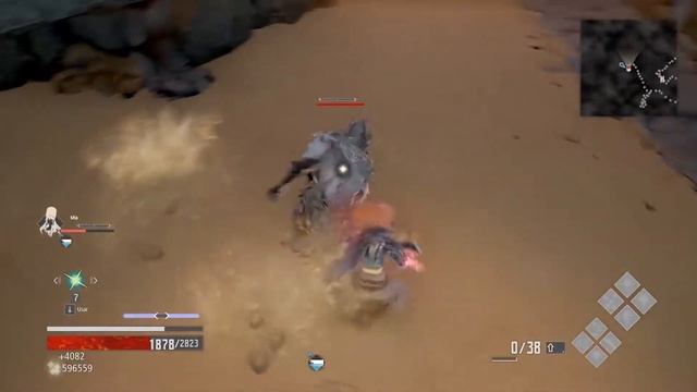 Code Vein 2019/ 4k 100 FPS/ DSR (3840x2160) Max Settings #14 смотреть онлайн