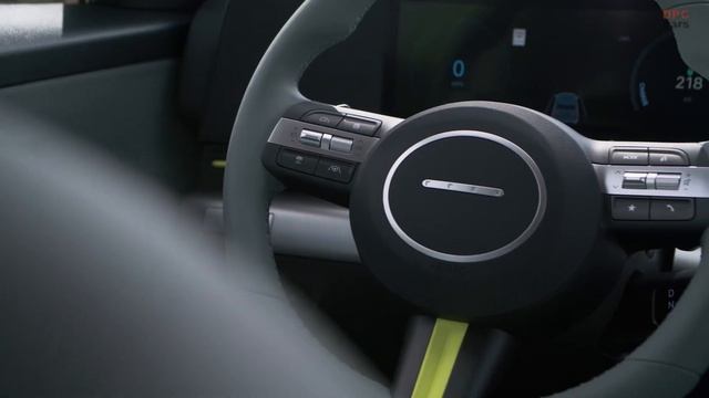 New 2024 Hyundai Kona Electric смотреть онлайн