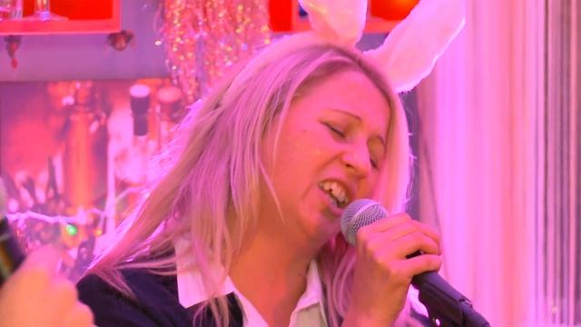 Команда Ураган! Праздник Караоке