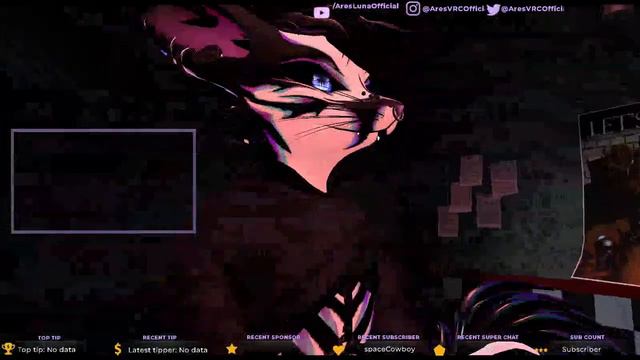 VRChat Stream w/ VR headset!!!! wooohoooo my stuff actually doesnt break today смотреть онлайн