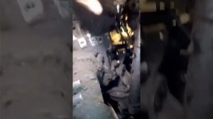 Снятие коробки передач на РАВ4