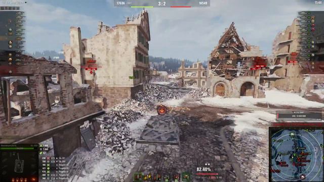 ⛔ World of Tanks | По фану ! смотреть онлайн