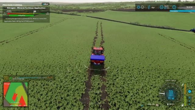 DIDDLY SQUAT FARM | Multiplayer | FARMERING | Farming Simulator 22 | Episode 6 смотреть онлайн