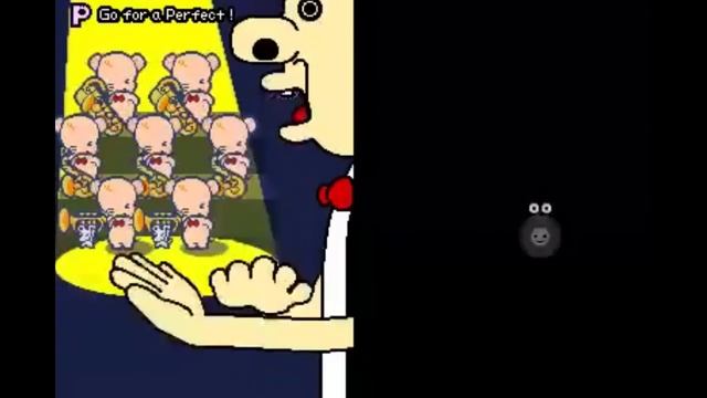 Rhythm Heaven (Custom Minigame) - Micro Row 2 (Rhythm Heaven Fever) смотреть онлайн