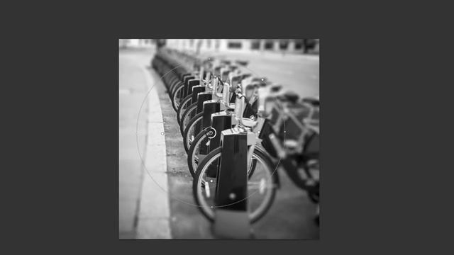 Shallow Depth of Field Effect In Photoshop CS6 Iris Blur Filter смотреть онлайн