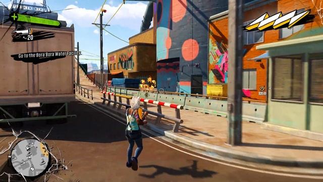 Sunset Overdrive BLACK SCREEN FIX смотреть онлайн