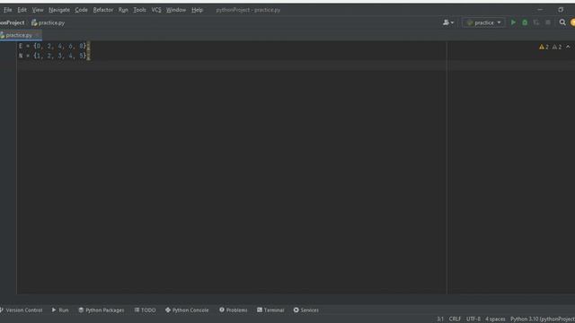 Python Examples = 2 смотреть онлайн