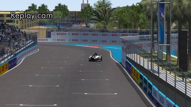 Marrakesh ePrix【Assetto Corsa Track Mod】 смотреть онлайн