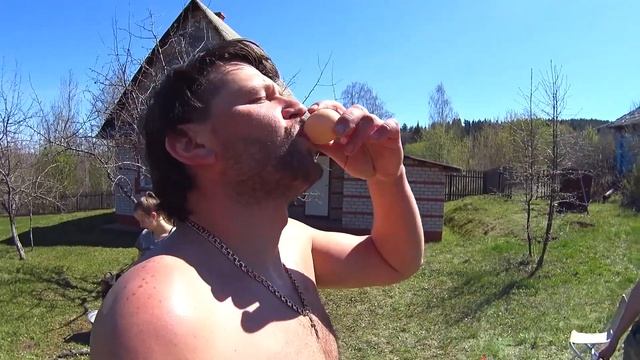 ✅САМОИЗОЛЯЦИЯ В ДЕРЕВНЕ / ВАРИМ УХУ КАК ДЕДЫ УЧИЛИ смотреть онлайн