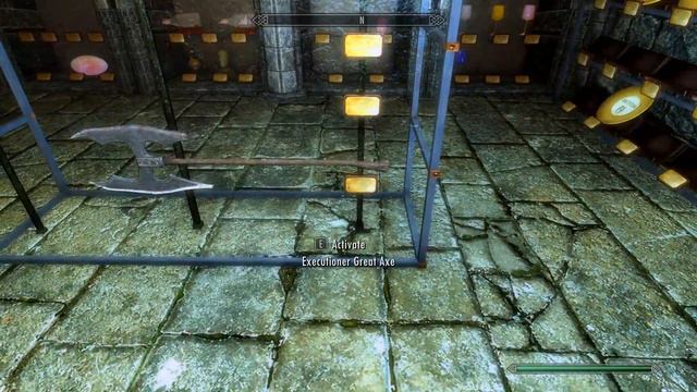 Skyrim SE Legacy Of The Dragonborn Tour. 100 Hours In And 1380 Displays! (Read Desc)