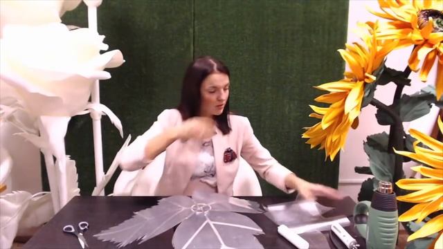 Бесплатный вебинар ЛЕДЯНОЙ ЦВЕТОК Школа Светланы Копцевой преподаватель Светлана Копцева смотреть онлайн
