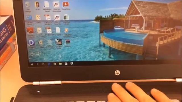 HP Pavilion 15bc017 nt Dizüstü Bilgisayar Kullanıcı incelemesi смотреть онлайн