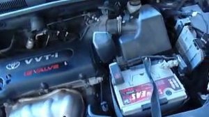 Установка газобаллонного оборудования на автомобильToyota RAV4