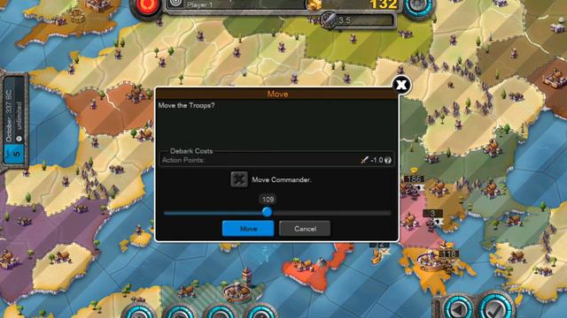 Age of Conquest IV - Android gameplay PlayRawNow смотреть онлайн