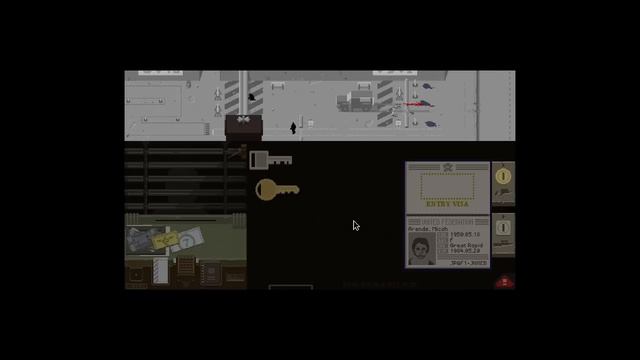 What happens when you don't help the Ezic Order. (Papers, Please Ending) смотреть онлайн