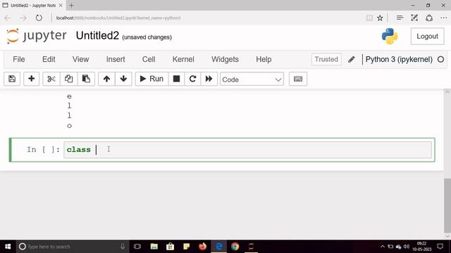 Iterators in Python | Python Full Course Part 20 смотреть онлайн