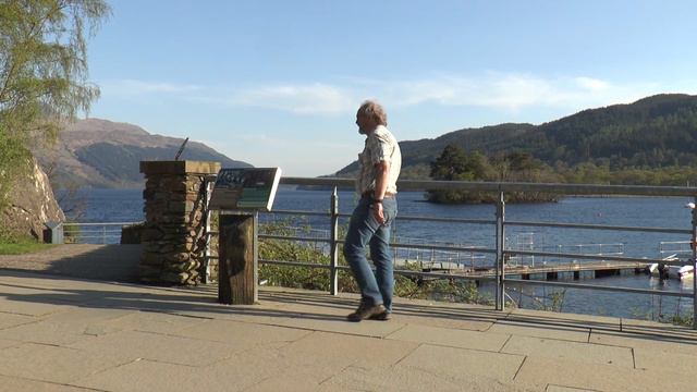 Loch Lomond HD a trip along the west side смотреть онлайн