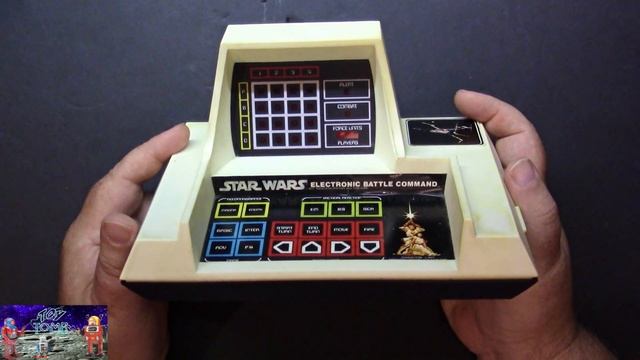 Star Wars Battle Command Game! (Kenner) смотреть онлайн