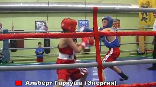 Garkusha Albert (Energia) VS Nikitin Denis (PSK) 3.12.2011.mp4 смотреть онлайн