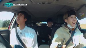 [РУС СУБ] BTS BON VOYAGE 4 СЕЗОН Превью 2 : Танцевальное Настроение ♬ | Бон Вояж БТС