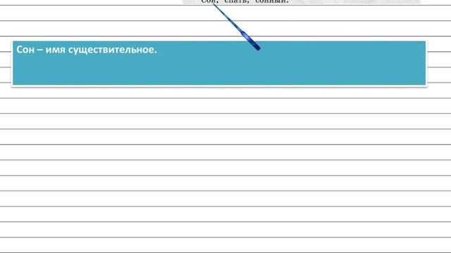 Задания проверь себя (2) для главы Глагол - Русский язык 3 класс (Канакина, Горецкий) Часть 2 смотреть онлайн