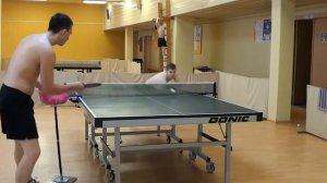 Топспин слева по подрезке.MPG