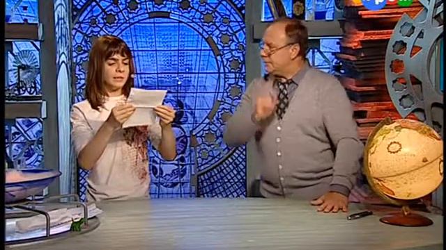 Спроси у Всезнамуса! Выпуск 140 - Почему Рыцарей Круглого стола так называют? смотреть онлайн