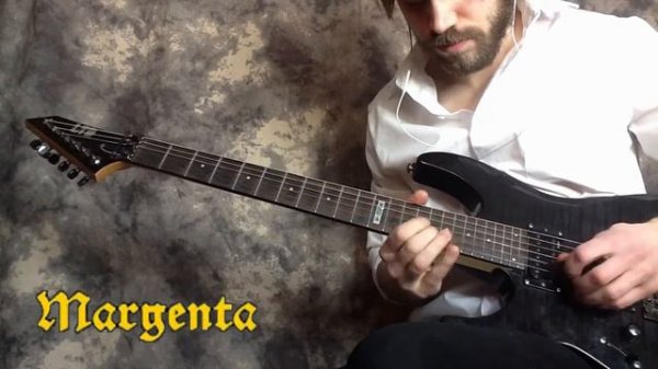 Margenta - Никто (cover)