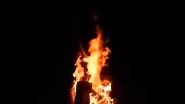 Nikon AW100 slow mo fire смотреть онлайн