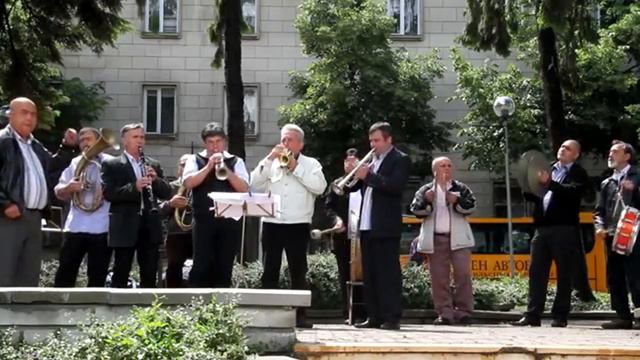 Духов оркестър гр Омуртаг 22 12 2020 смотреть онлайн
