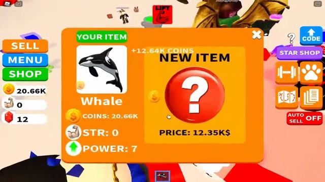Играю в Infinity Power Simulator ? #2 | Roblox Infinity Power Simulator ? смотреть онлайн