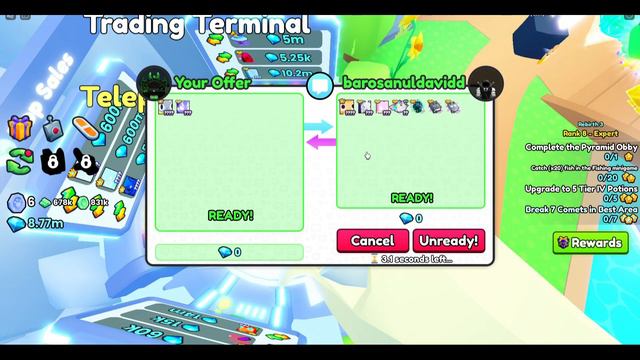 INSANE PROFIT!🔥🤑PS99 TRADING MONTAGE #5 ROBLOX | PET SIMULATOR 99 смотреть онлайн