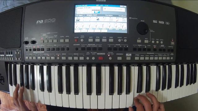 Лесоповал а белый лебедь на пруду cover korg pa600 смотреть онлайн